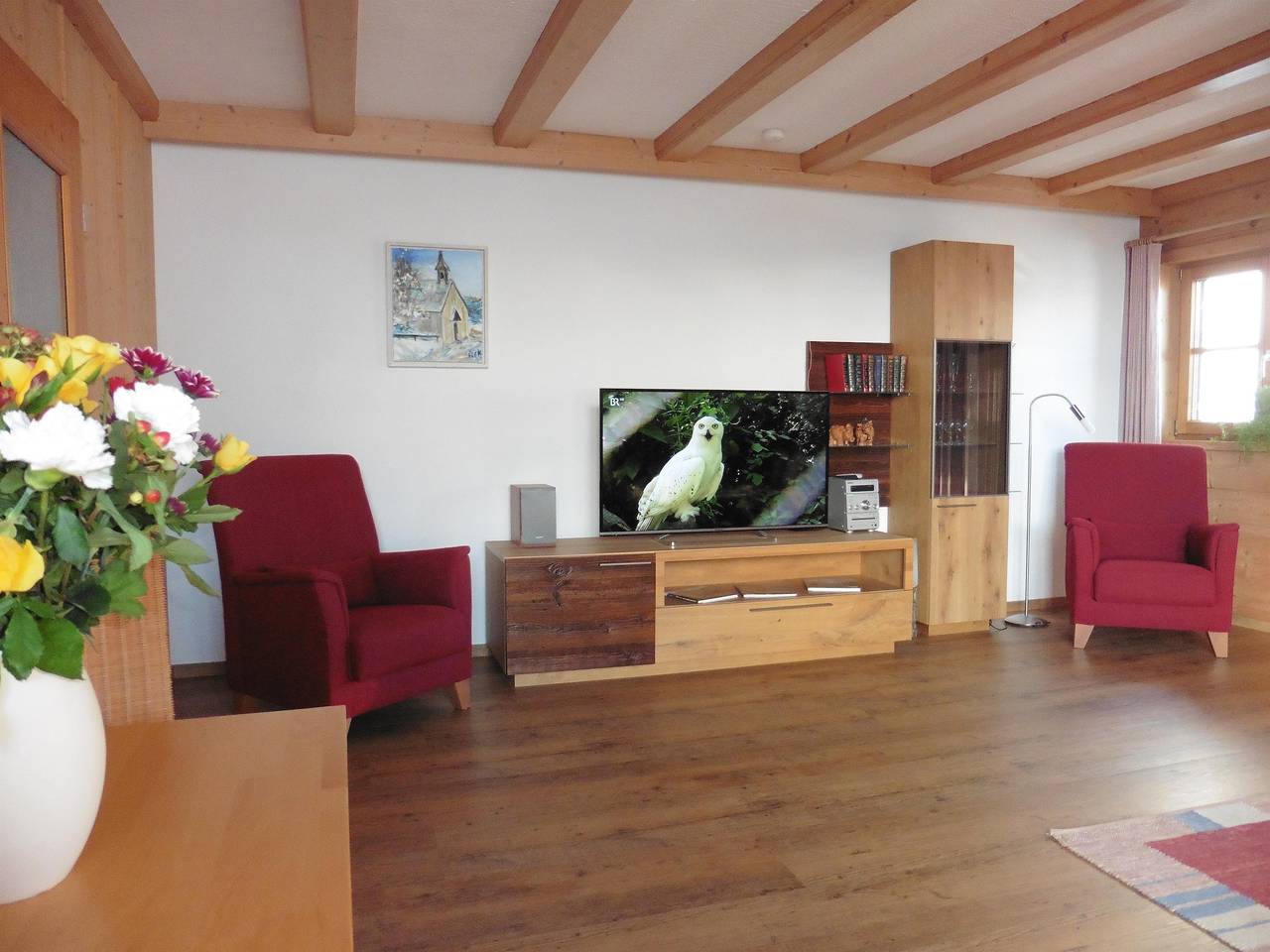 Appartement de vacances entier, Gästehaus Dominik in Bad Hindelang, Souabe (Bavière)