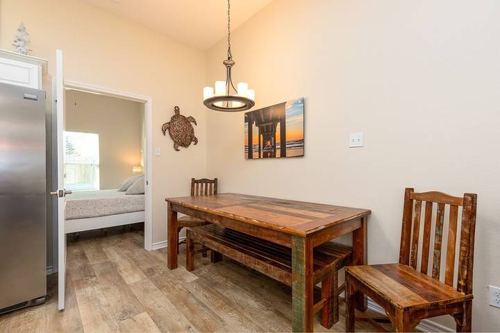 Loft for 12 people, with hot tub and balcony as well as pool in Corpus Christi