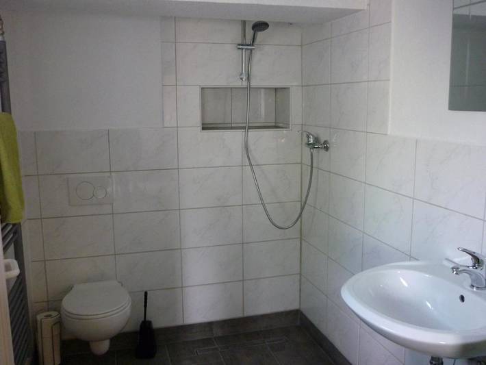 Ferienwohnung für 2 Personen, mit Terrasse und Garten sowie Pool und Ausblick in Burg (Dithmarschen) - 4