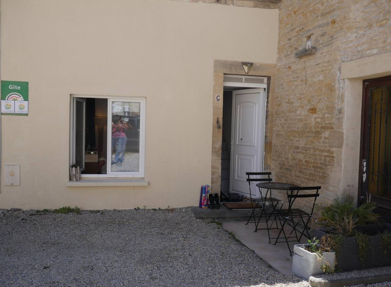 Gîte le Petit Bonheur in Bernières-sur-Mer, Région de Caen