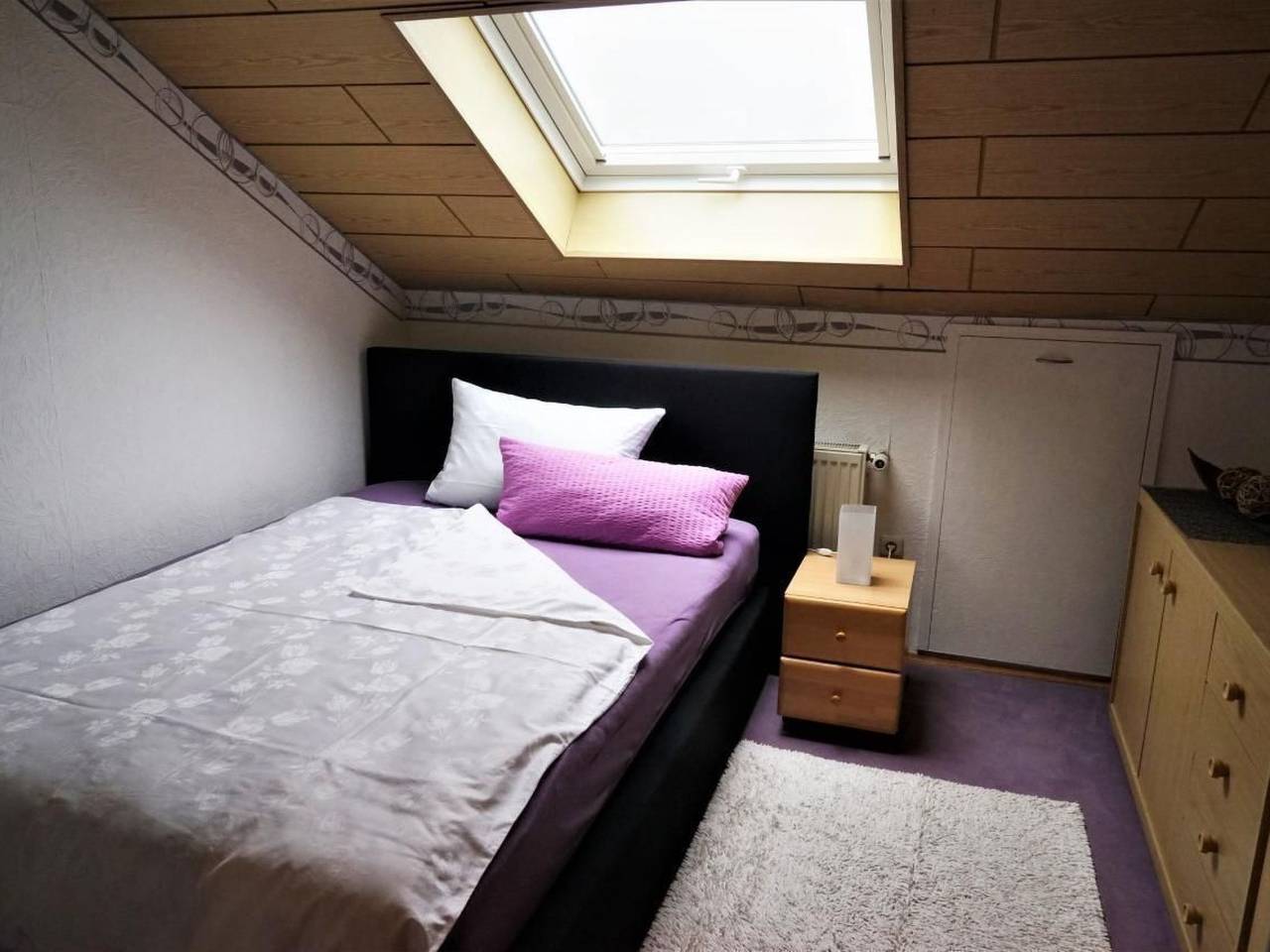 Ganze Wohnung, Große Ferienwohnung in Stadtsteinach in Stadtsteinach, Oberes Maintal - Coburger Land