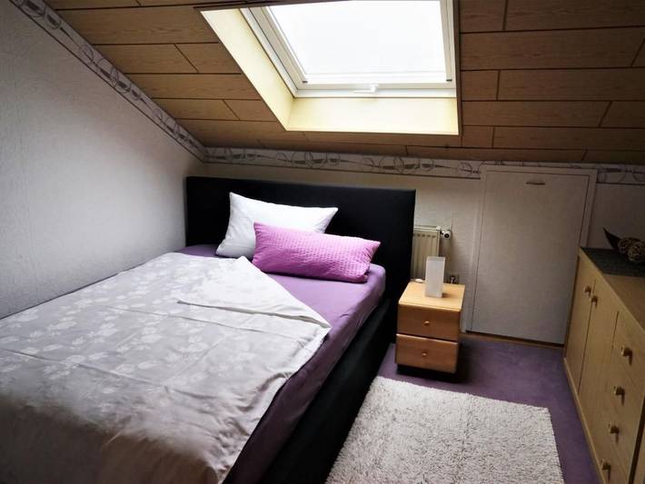 Ferienwohnung für 6 Personen, mit Balkon in Bayern - 3