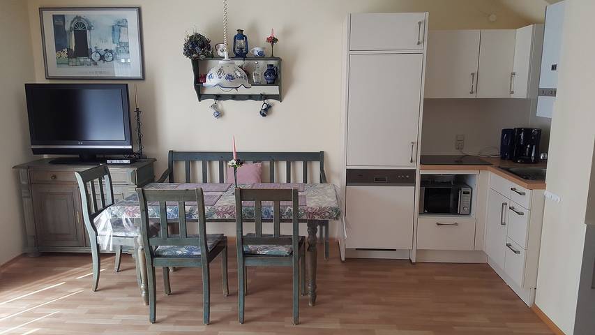 Ferienwohnung für 4 Personen, mit Garten und Terrasse, mit Haustier - 1