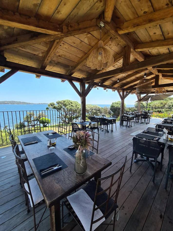 Ferienhaus für 4 Personen, mit Ausblick und Terrasse in Porto-Vecchio - 4