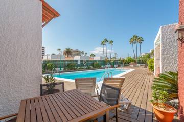 Apartamento De Vacaciones para 5 Personas en Maspalomas, San Bartolomé de Tirajana, Foto 1