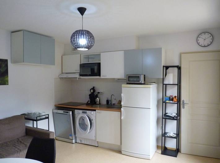 Gîte pour 6 personnes, avec terrasse à Avène - 3