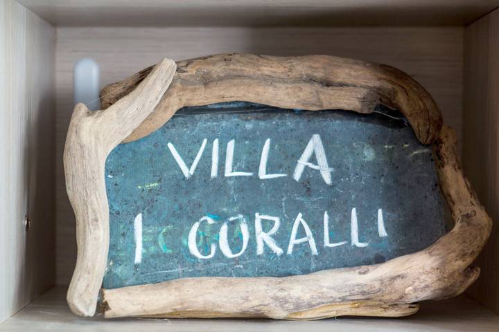 Villa pour 8 personnes, avec jardin à l' Ile d'Elbe - 3