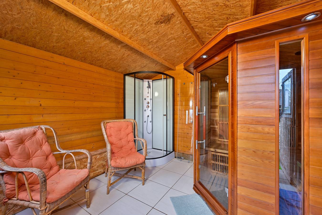 Vakantiehuis voor 2 personen met sauna, foto 8