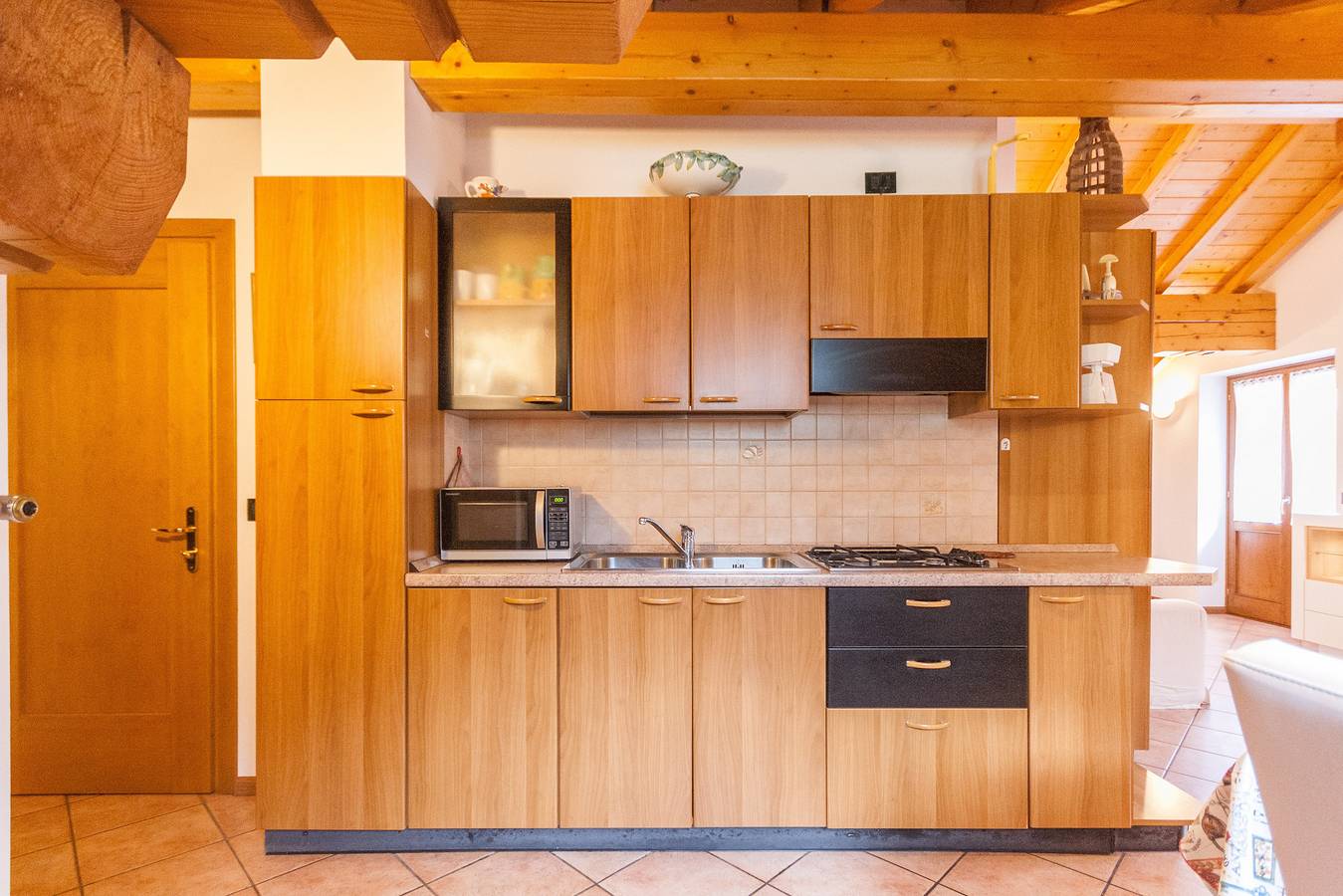 Appartamento intero, Casa al Bosco 5 in Falcade, Dolomiti Superski
