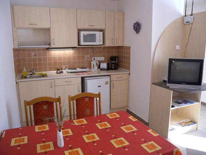 Ganze Ferienwohnung, Ferienwohnung nur 200 m von der Therme entfernt  in Zalakaros, Balaton Region