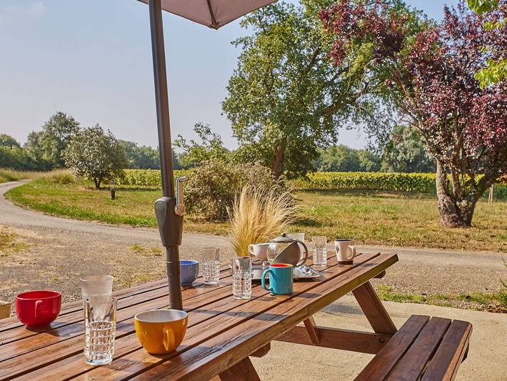 Maison de vacances pour 6 personnes dans le Gers - 2