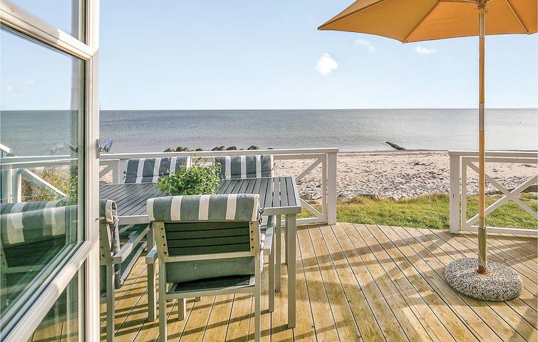 Ferienhaus für 4 Personen, mit Terrasse auf Fünen - 4