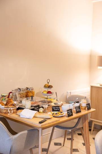 Chambre D’hôte pour 3 Personnes dans Vattetot-sous-Beaumont, Seine-Maritime, Photo 4