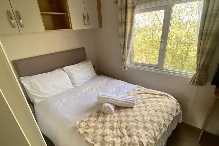 Westfield Lodge Retreat in Lancashire