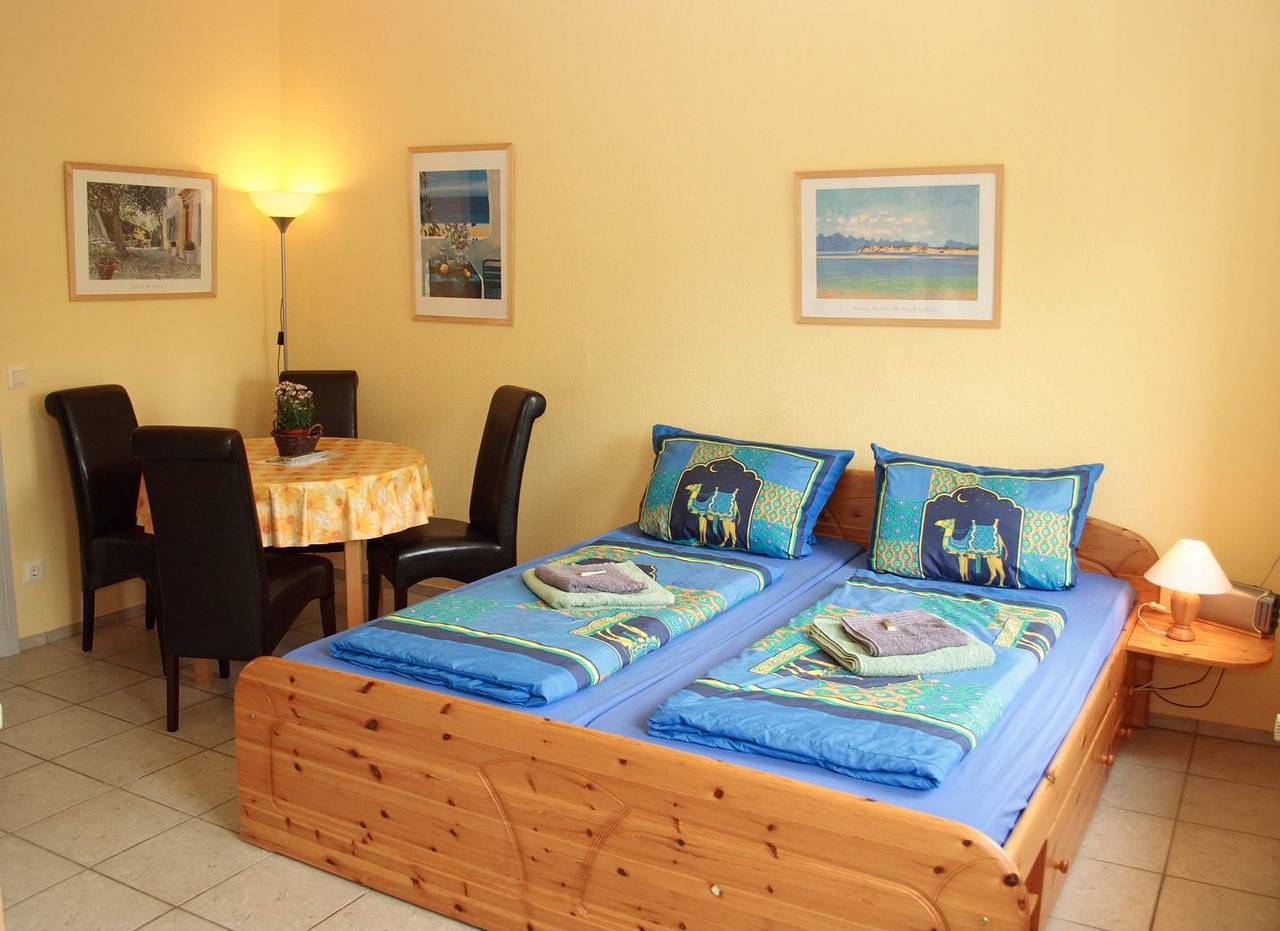 Ferienwohnung in Kühlungsborn ab 77€ pro Nacht