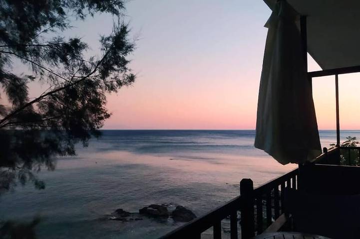 Appartement de vacances pour 4 personnes, avec Balcon/Terrasse