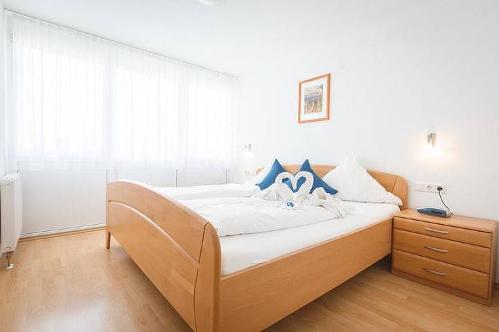 Ferienwohnung für 2 Personen, mit Balkon/Terrasse und Balkon sowie Seeblick am Bodensee - 4