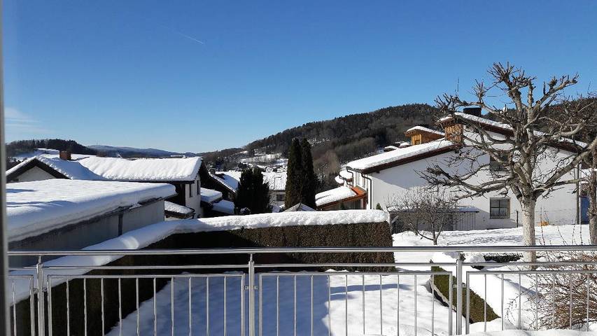 Ferienhaus für 4 Personen, mit Garten und Balkon in Grafenau - 4