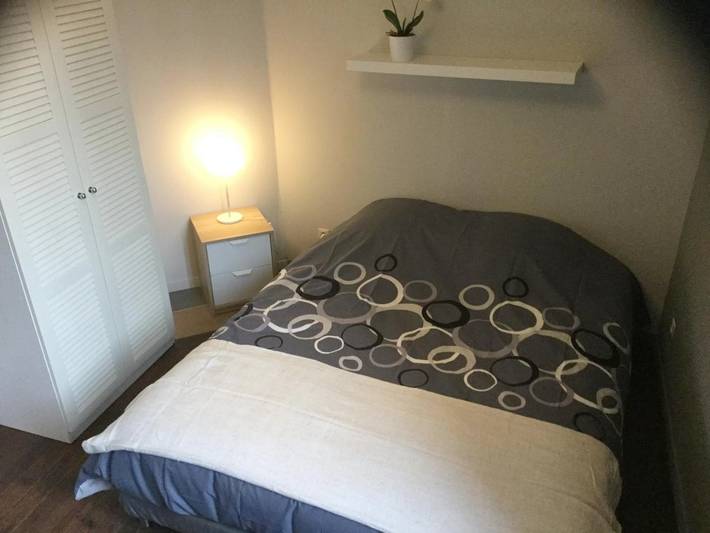 Gîte pour 4 personnes, avec jardin à Soissons - 2