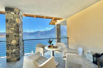 Apartamento para 4 Personas en Municipio de Argegno, Lago de Como, Foto 4