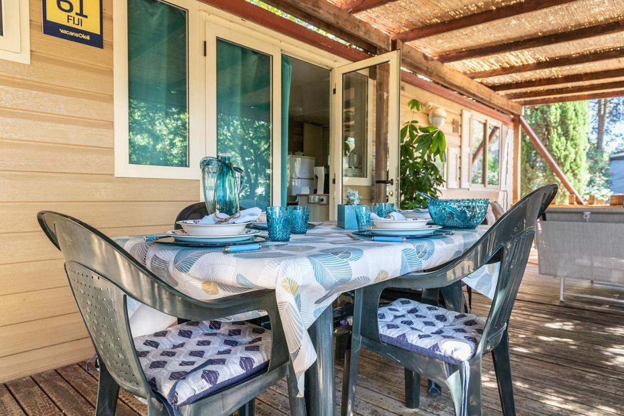 Mobile Home in Piombino, Costa degli Etruschi