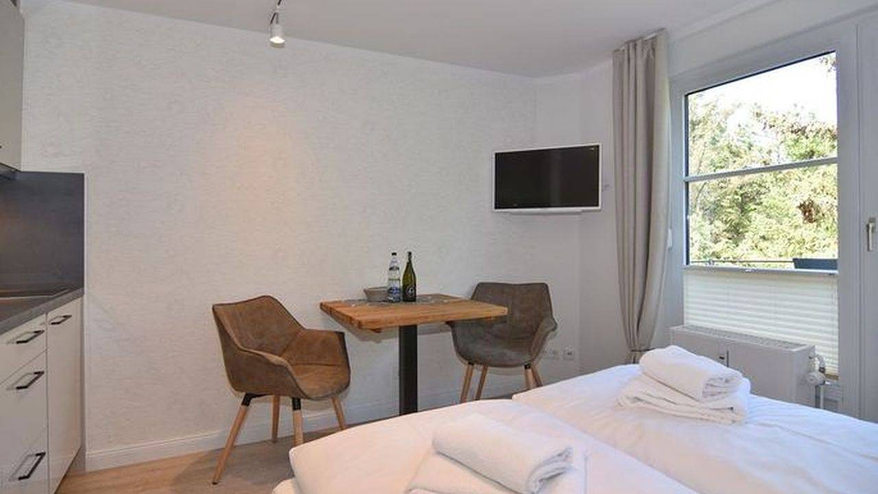 Ganze Ferienwohnung, Ferienwohnung für 2 Personen (25 m²) in Sylt-Ost in Westerland, Sylt (Gemeinde)