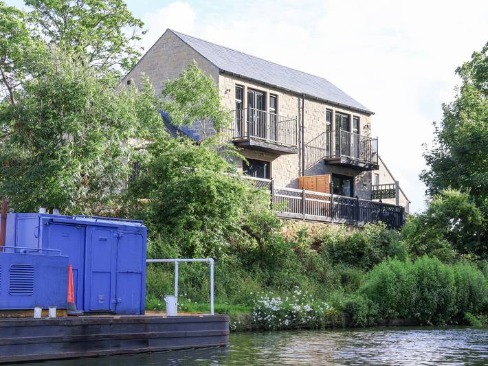 Holiday rental for 2 people, with garden, with pets in Gargrave