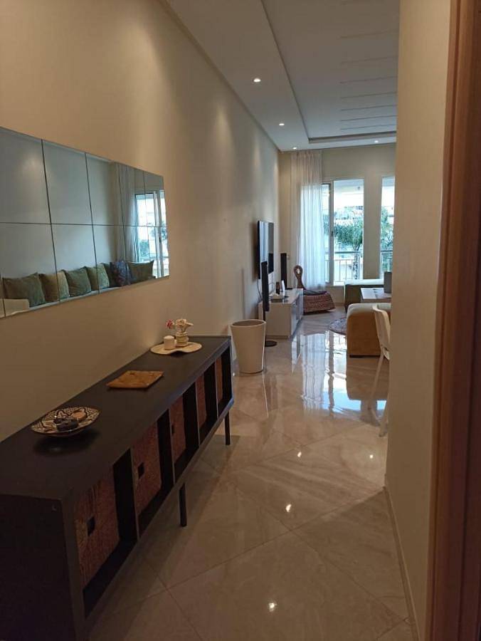 Gîte pour 4 personnes, avec piscine et balcon à Bouznika - 3