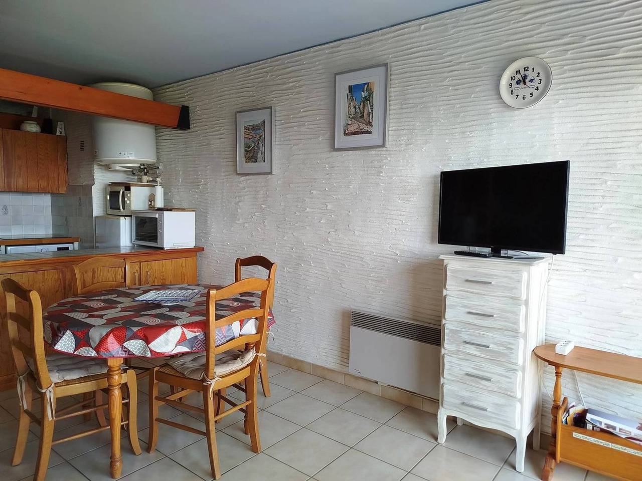 Ganze Ferienwohnung, Ferienwohnung für 4 Personen in Saint-Cyprien-Plage, Saint-Cyprien