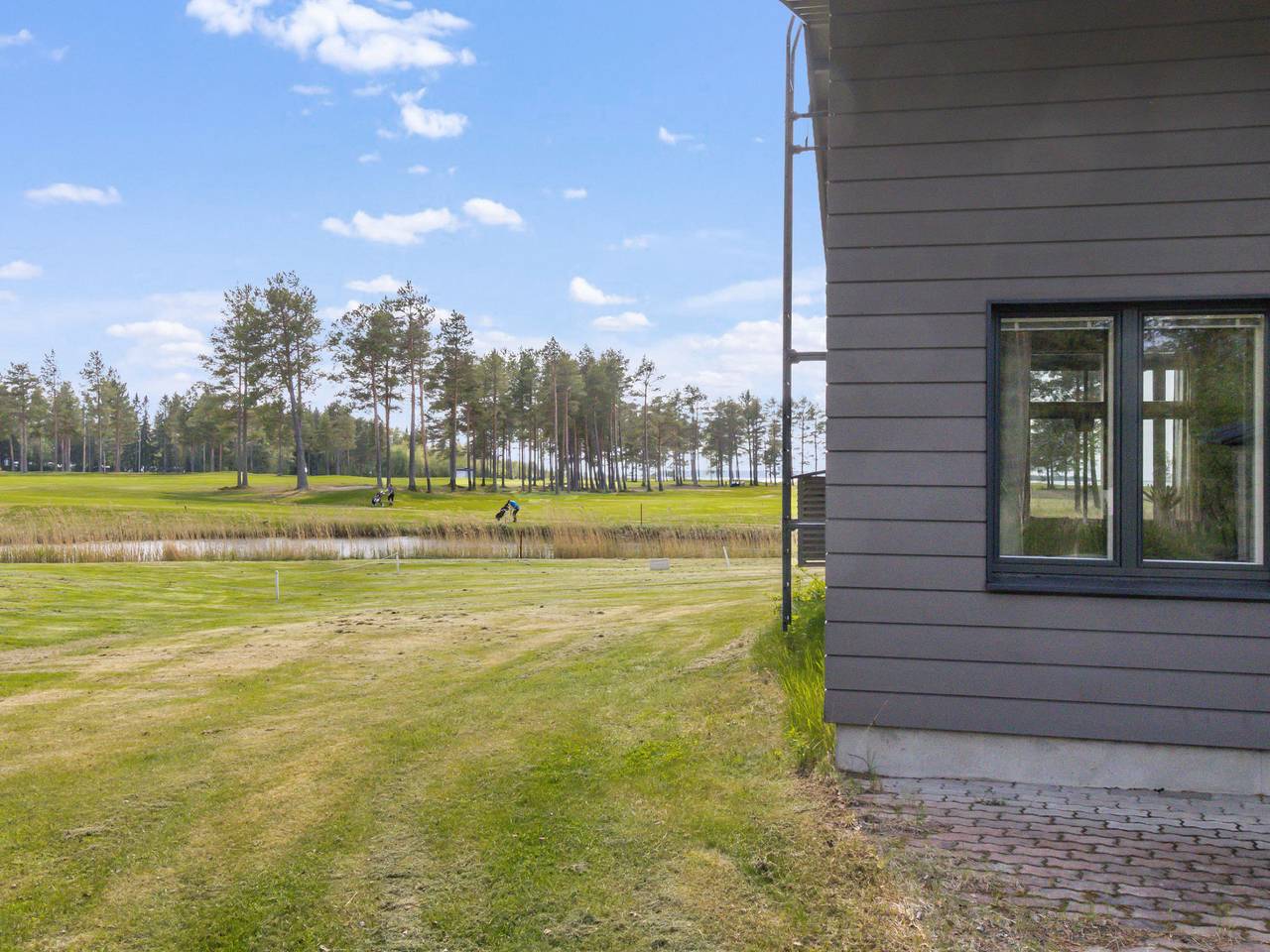 Villa virpi golf in Oulu, Oulu y alrededores