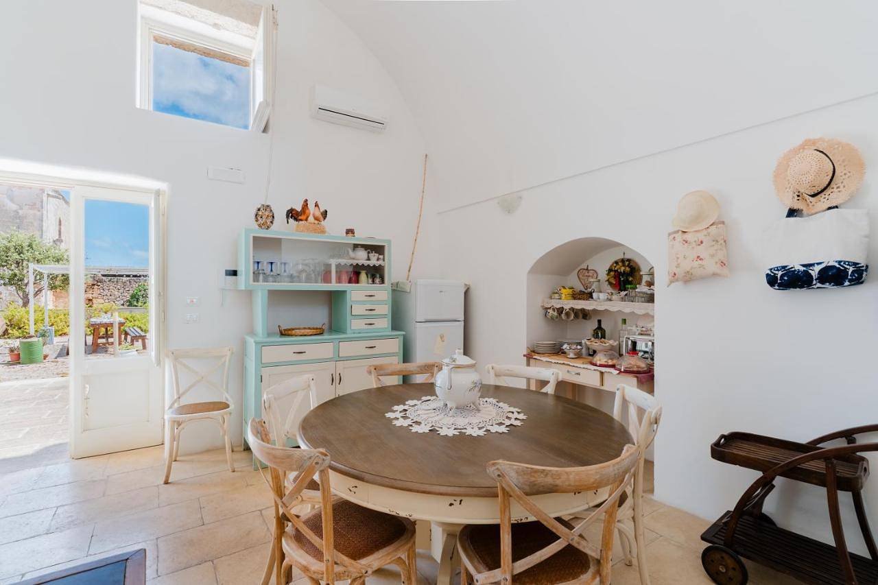 Masseria La Lizza - Ospitalità Rurale in Lecce, Provincia di Lecce