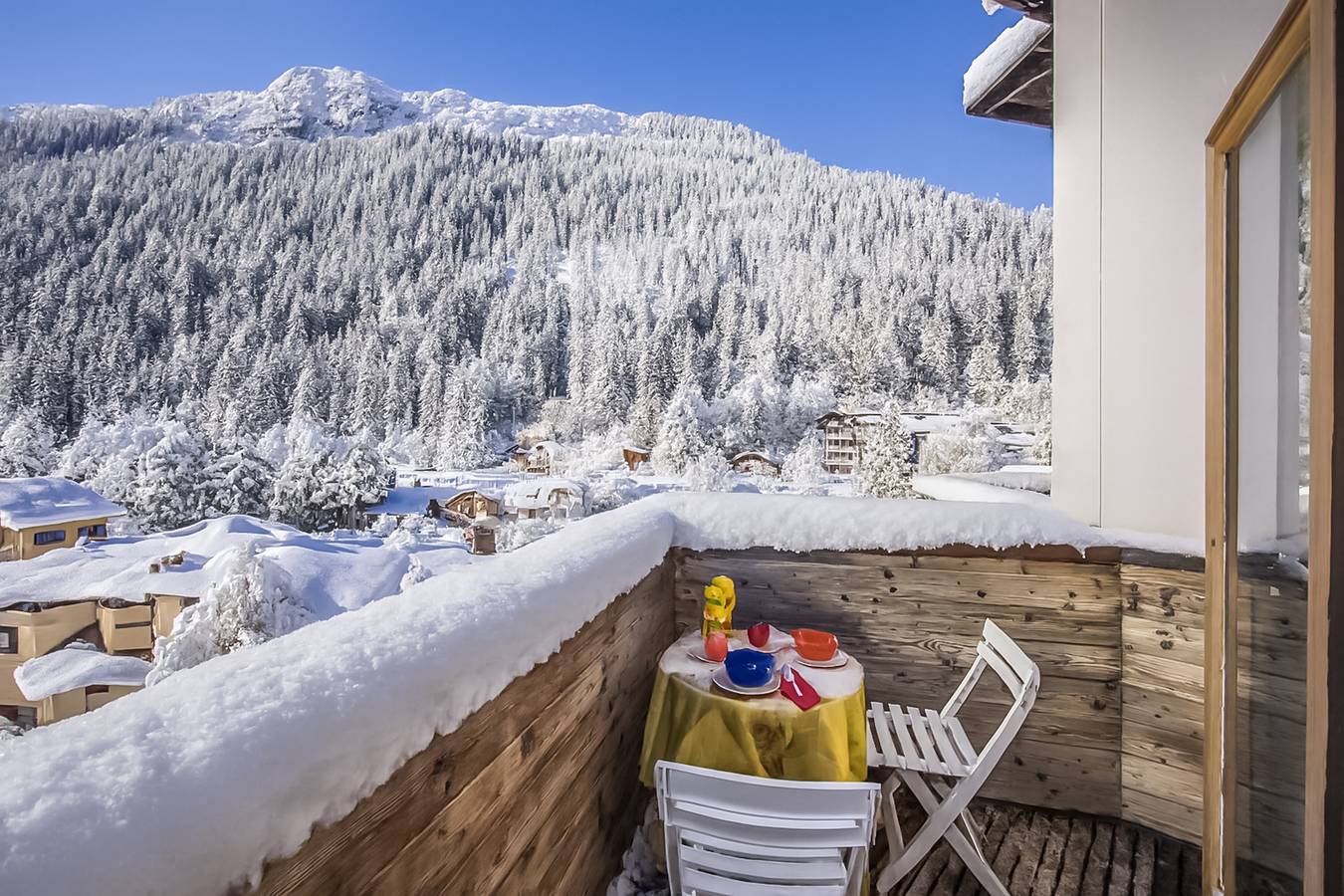 Location De Vacances pour 6 Personnes dans Les Grandes Montets, Chamonix-Mont-Blanc