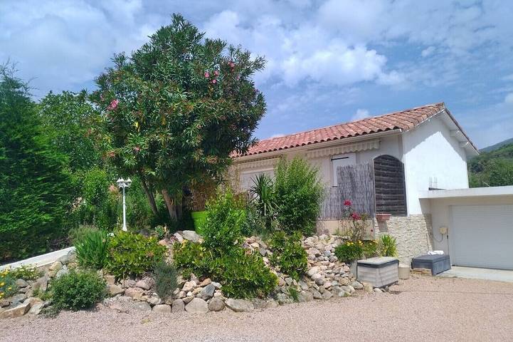 Maison de vacances pour 4 personnes, animaux acceptés à Afa