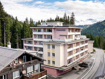 Ferienwohnung für 4 Personen in Arosa, Plessur, Bild 1