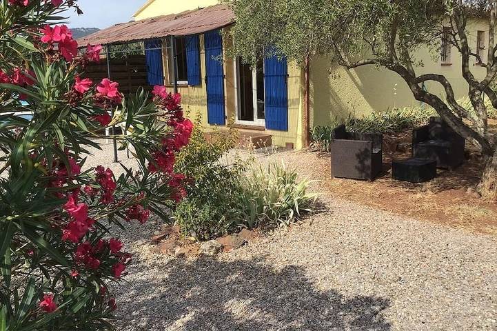 Ferienhaus für 2 Personen, mit Garten - 1