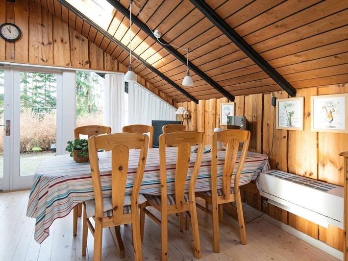 Ferienhaus für 6 Personen, mit Pool und Garten sowie Terrasse, kinderfreundlich in Silkeborg - 3