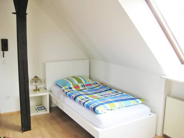 Ferienwohnung für 2 Personen, mit Balkon und Terrasse in Osnabrück - 2