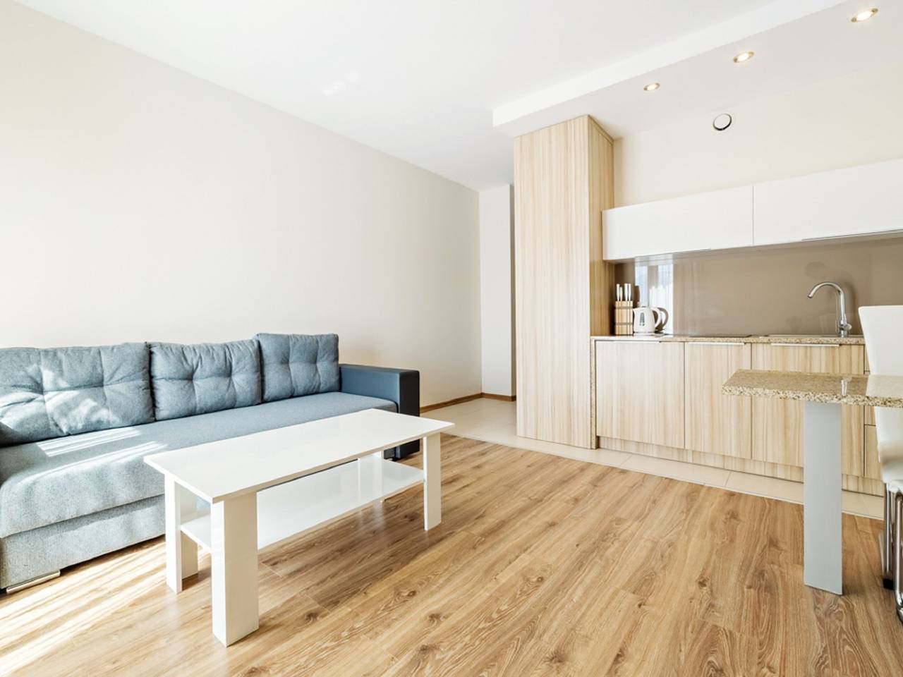 Appartement entier, Szklarska Poręba Resort in Szklarska Poręba, Monts des Sudètes (Pologne)