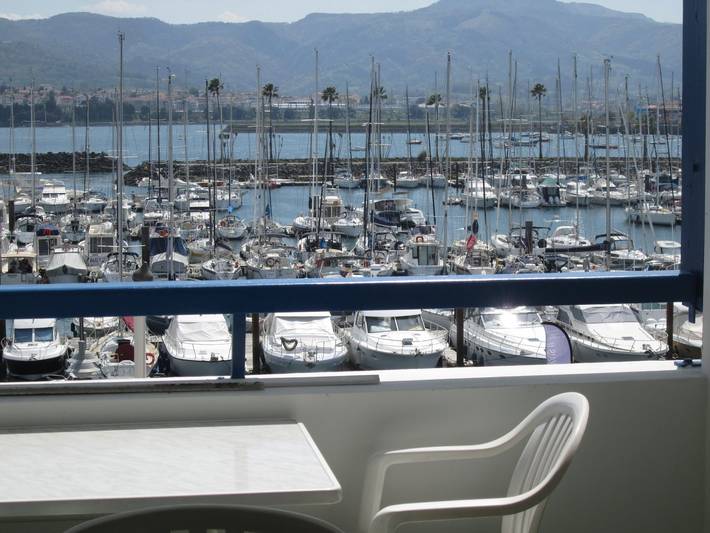 Gîte pour 4 personnes, avec balcon et piscine dans Grande Plage (Hendaye) - 4