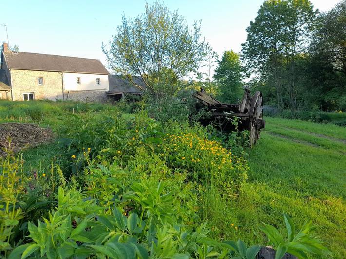 Gîte pour 5 personnes dans la Manche - 4