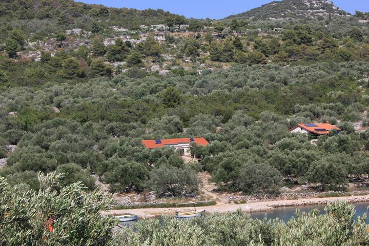 Gîte pour 5 personnes, avec Balcon/Terrasse à Sali - 3