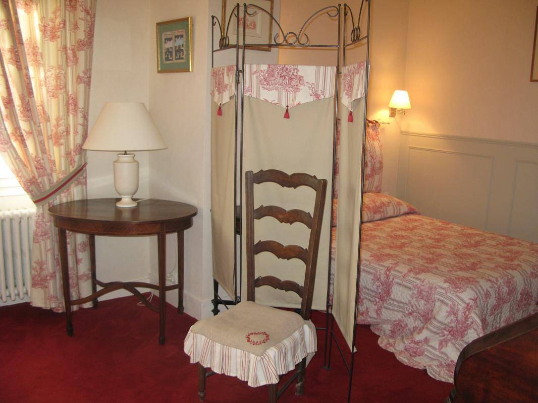 Chambre 1 in Épisy, Seine-et-Marne