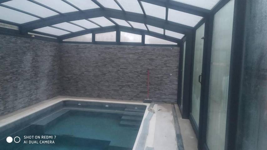 Casa de vacaciones para 16 personas, con jacuzzi además de jardín y piscina en Provincia de Burgos - 3