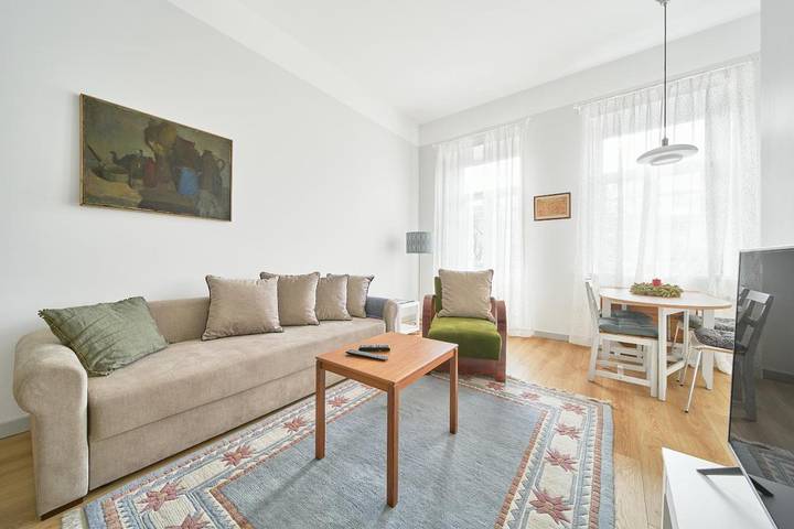 Gîte pour 4 personnes, avec vue à Vilnius - 2