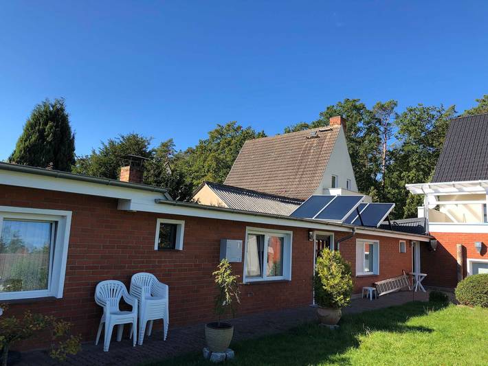 Ferienwohnung für 2 Personen, mit Garten in Graal-Müritz - 2