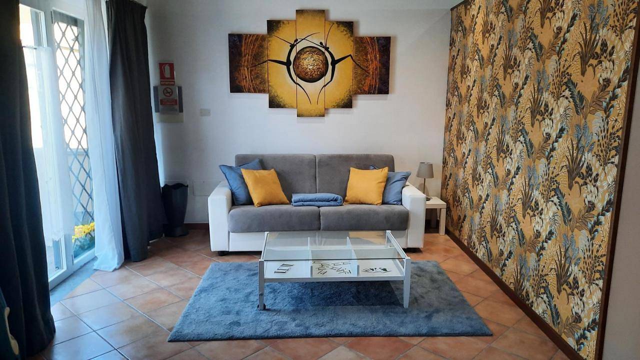 Noralù House in Grottaferrata, Castelli Romani