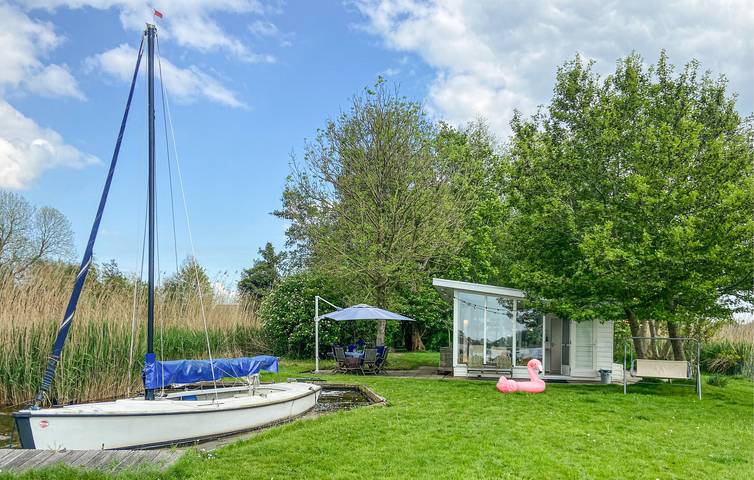 Vakantiehuis voor 2 personen, met terras en tuin, met huisdier - 1