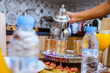 Location de vacances pour 8 personnes, avec vue ainsi que piscine et jardin, animaux acceptés dans Sidi Kaouki