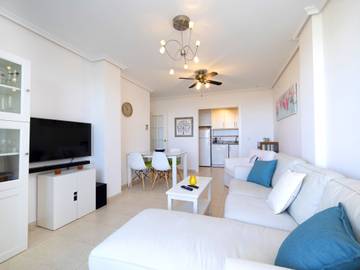 Vakantieappartement voor 4 Personen in Pueblo Mascarat, Calpe, Afbeelding 3