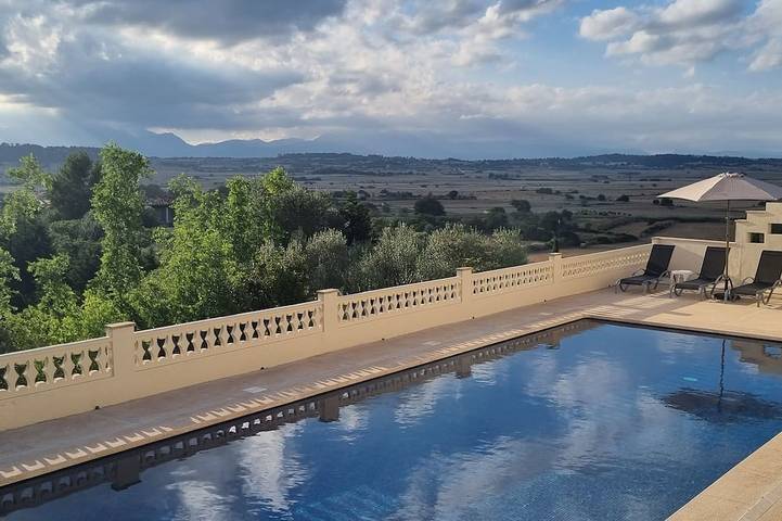 Holiday home for 5 people, with balcony and garden - 1